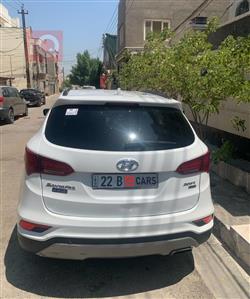 هيونداي سانتافي